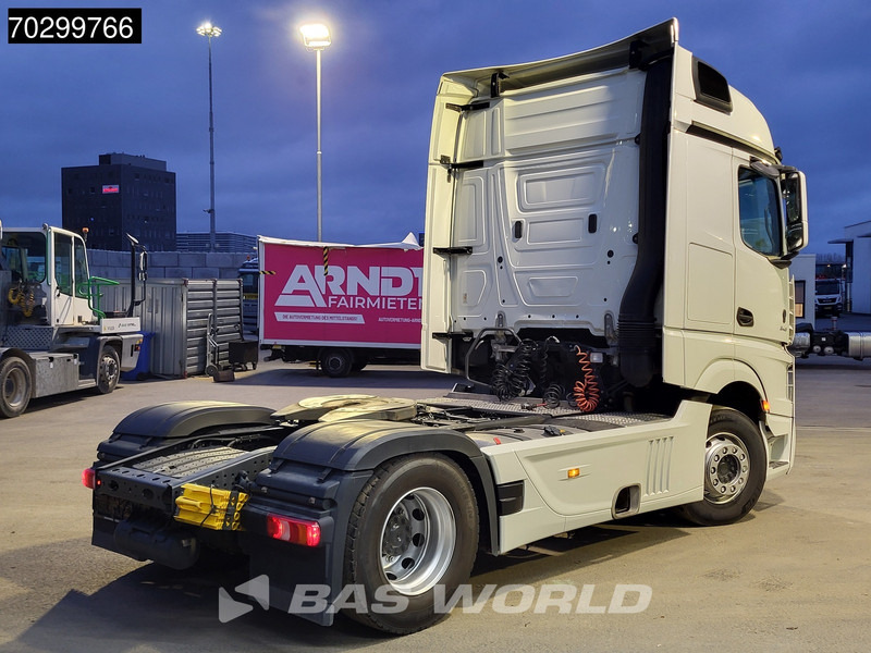 Mercedes-Benz Actros 1845 4X2 Retarder 2xTanks Standklima PPC ACC Euro 6 - Cabeza tractora: foto 5 Mercedes-Benz Actros 1845 4X2 Retarder 2xTanks Standklima PPC ACC Euro 6 - Cabeza tractora: foto 5