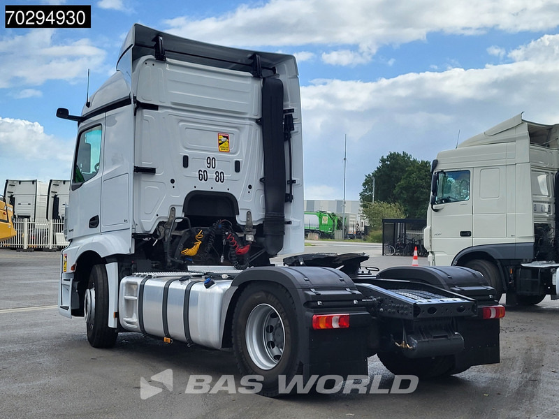 Mercedes-Benz Actros 1845 4X2 StreamSpace ACC Euro 6 - Cabeza tractora: foto 2 Mercedes-Benz Actros 1845 4X2 StreamSpace ACC Euro 6 - Cabeza tractora: foto 2