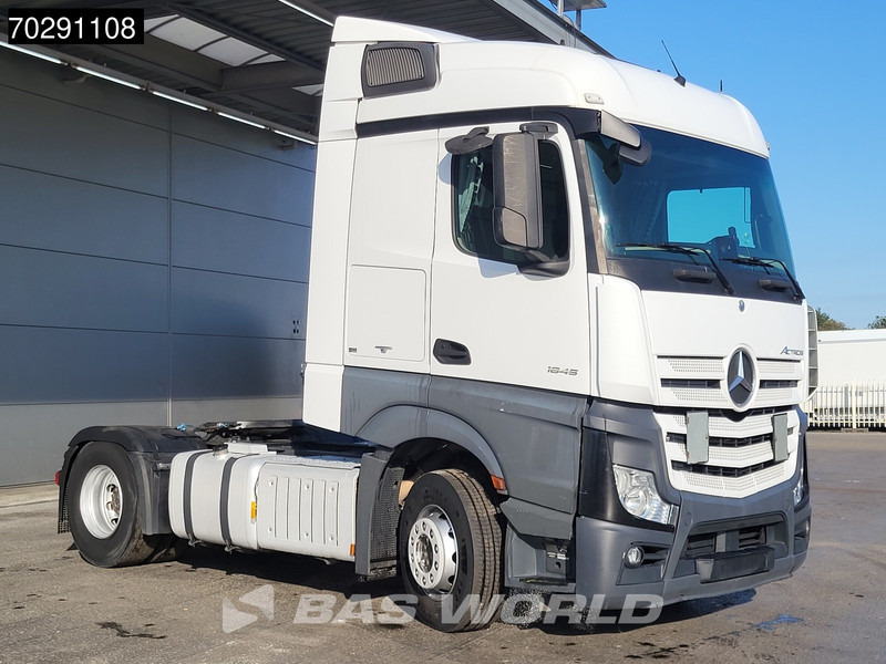 Mercedes-Benz Actros 1845 4X2 StreamSpace Retarder 2xTanks Euro 6 - Cabeza tractora: foto 3 Mercedes-Benz Actros 1845 4X2 StreamSpace Retarder 2xTanks Euro 6 - Cabeza tractora: foto 3