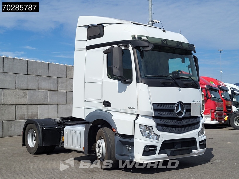 Mercedes-Benz Actros 1845 4X2 StreamSpace Retarder ADR Euro 6 - Cabeza tractora: foto 3 Mercedes-Benz Actros 1845 4X2 StreamSpace Retarder ADR Euro 6 - Cabeza tractora: foto 3