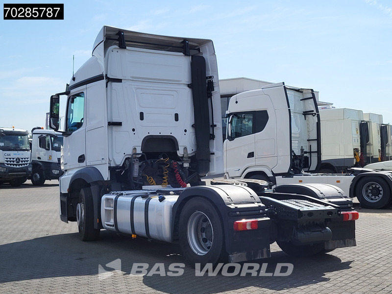 Mercedes-Benz Actros 1845 4X2 StreamSpace Retarder ADR Euro 6 - Cabeza tractora: foto 2 Mercedes-Benz Actros 1845 4X2 StreamSpace Retarder ADR Euro 6 - Cabeza tractora: foto 2