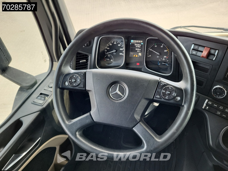 Cabeza tractora Mercedes-Benz Actros 1845 4X2 StreamSpace Retarder ADR Euro 6: foto 17