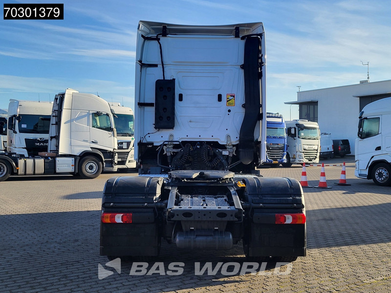 Mercedes-Benz Actros 1845 Actros 4X2 BigSpace 2x Tanks - Cabeza tractora: foto 3 Mercedes-Benz Actros 1845 Actros 4X2 BigSpace 2x Tanks - Cabeza tractora: foto 3