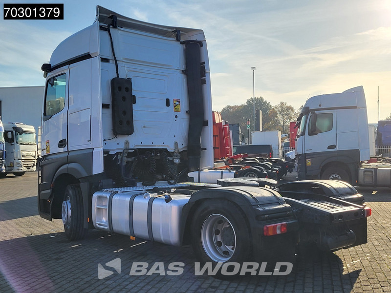Mercedes-Benz Actros 1845 Actros 4X2 BigSpace 2x Tanks - Cabeza tractora: foto 2 Mercedes-Benz Actros 1845 Actros 4X2 BigSpace 2x Tanks - Cabeza tractora: foto 2