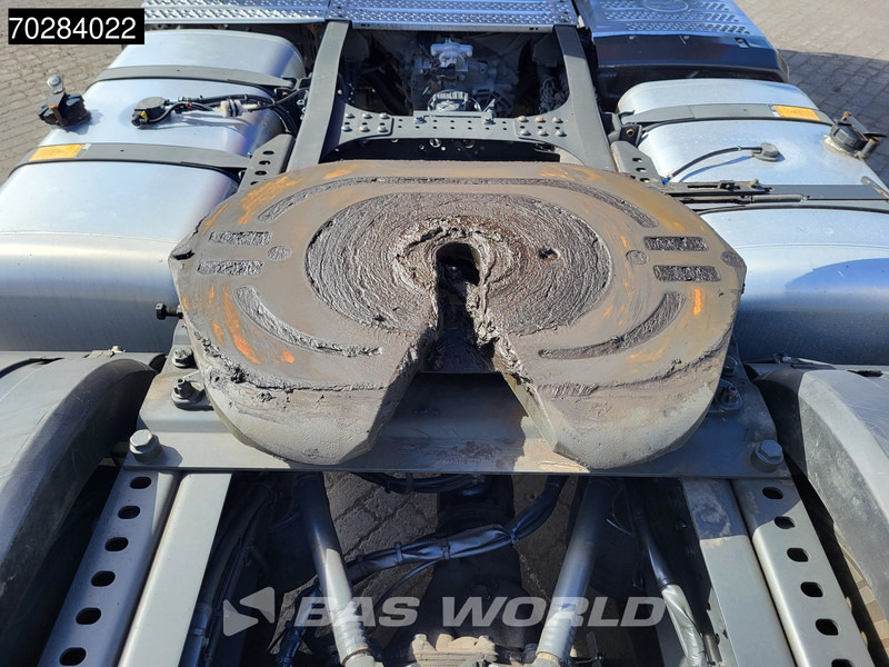 Cabeza tractora Mercedes-Benz Actros 1845 Actros 4X2 BigSpace 2xTanks Mirror Cam Euro 6: foto 14