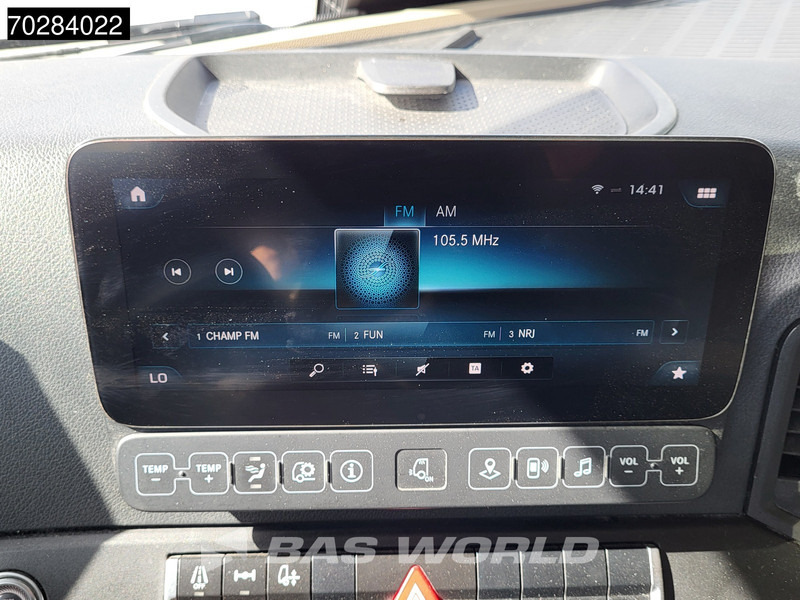 Cabeza tractora Mercedes-Benz Actros 1845 Actros 4X2 BigSpace 2xTanks Mirror Cam Euro 6: foto 20