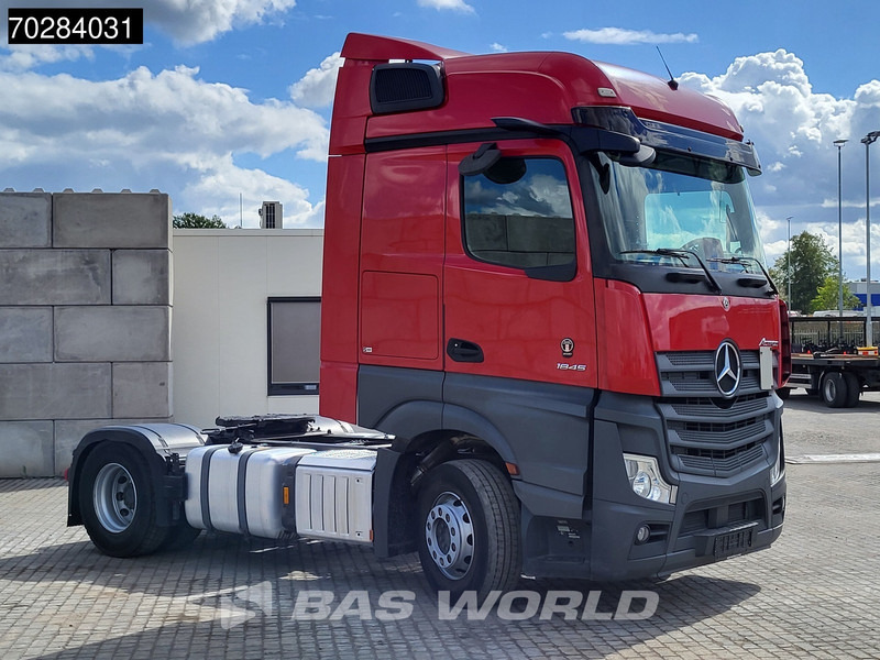 Mercedes-Benz Actros 1845 Actros 4X2 BigSpace 2xTanks MirrorCam Euro 6 - Cabeza tractora: foto 3 Mercedes-Benz Actros 1845 Actros 4X2 BigSpace 2xTanks MirrorCam Euro 6 - Cabeza tractora: foto 3