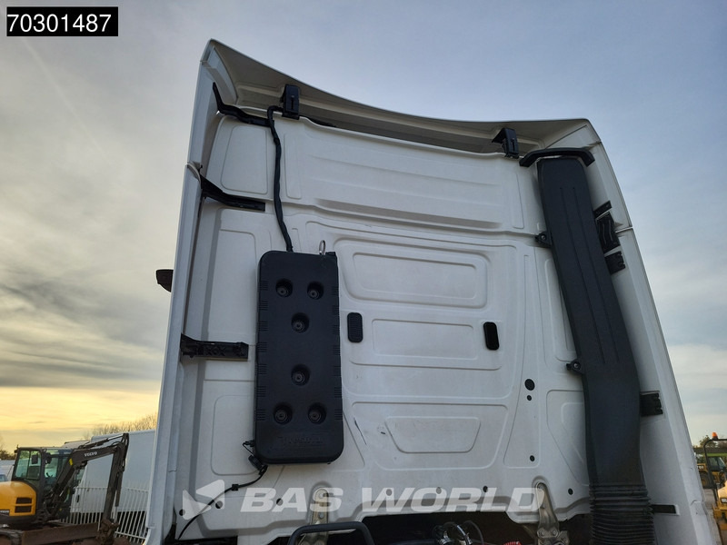 Mercedes-Benz Actros 1845 Actros 4X2 BigSpace 2xTanks MirrorCam - Cabeza tractora: foto 3 Mercedes-Benz Actros 1845 Actros 4X2 BigSpace 2xTanks MirrorCam - Cabeza tractora: foto 3