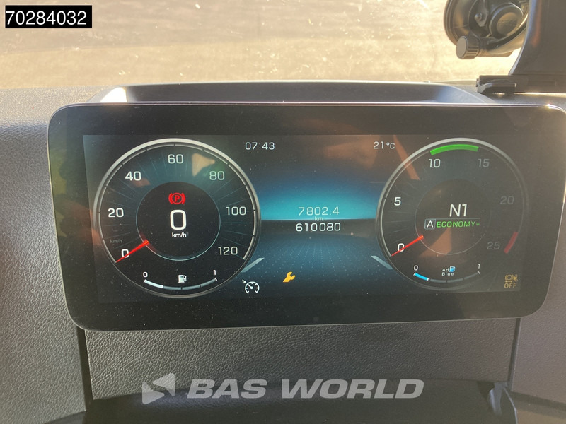 Mercedes-Benz Actros 1845 Actros 4X2 PPC - Cabeza tractora: foto 2 Mercedes-Benz Actros 1845 Actros 4X2 PPC - Cabeza tractora: foto 2