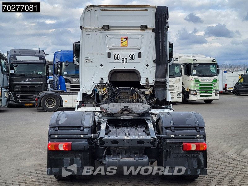 Mercedes-Benz Actros 1846 4X2 Streamspace Retarder Euro 6 - Cabeza tractora: foto 3 Mercedes-Benz Actros 1846 4X2 Streamspace Retarder Euro 6 - Cabeza tractora: foto 3