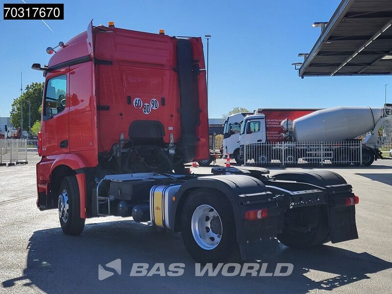 Mercedes-Benz Actros 1846 4X2 W1t96340310511651 - Cabeza tractora: foto 2 Mercedes-Benz Actros 1846 4X2 W1t96340310511651 - Cabeza tractora: foto 2