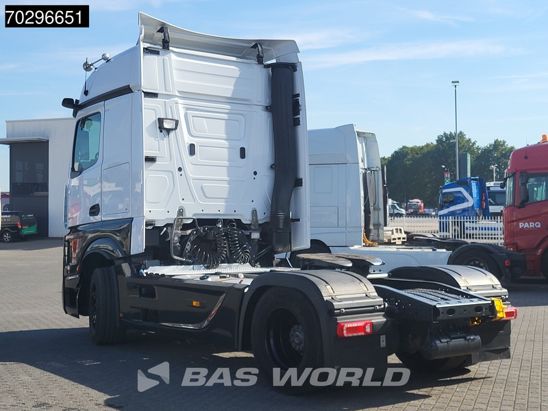 Mercedes-Benz Actros 1848 4X2 BigSpace Retarder ACC Standairco Navi Xenon ACC Euro 6 - Cabeza tractora: foto 2 Mercedes-Benz Actros 1848 4X2 BigSpace Retarder ACC Standairco Navi Xenon ACC Euro 6 - Cabeza tractora: foto 2