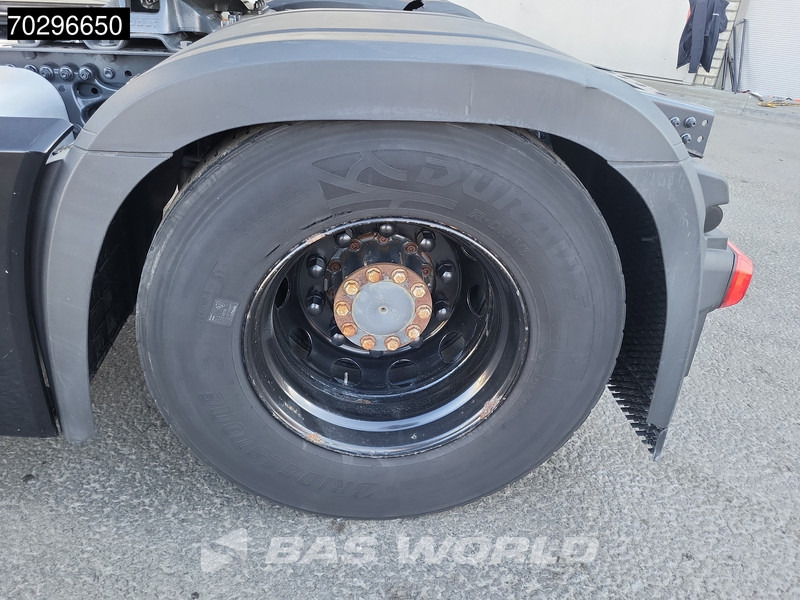 Cabeza tractora Mercedes-Benz Actros 1848 4X2 BigSpace Retarder Standklima MirrorCam ACC Xenon Euro 6: foto 17