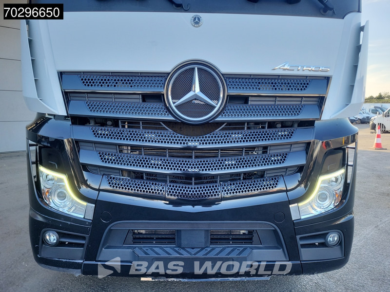Cabeza tractora Mercedes-Benz Actros 1848 4X2 BigSpace Retarder Standklima MirrorCam ACC Xenon Euro 6: foto 8
