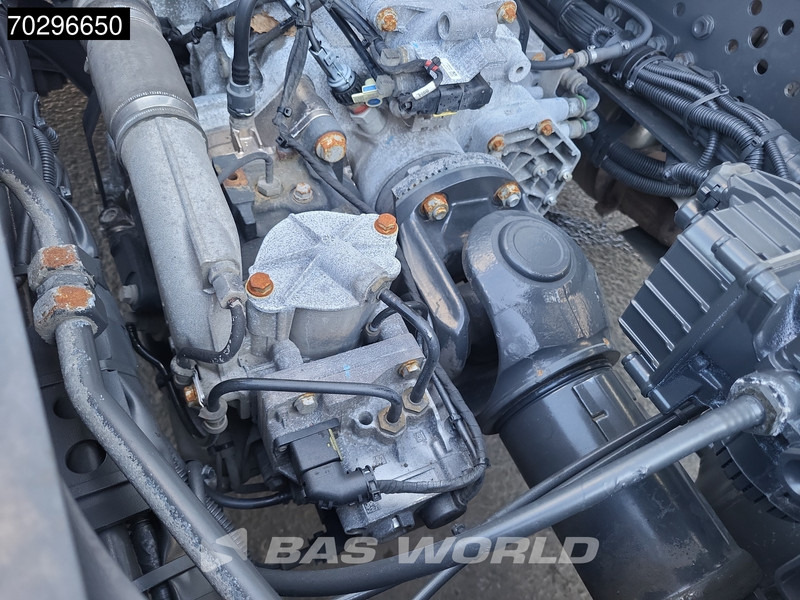 Cabeza tractora Mercedes-Benz Actros 1848 4X2 BigSpace Retarder Standklima MirrorCam ACC Xenon Euro 6: foto 14