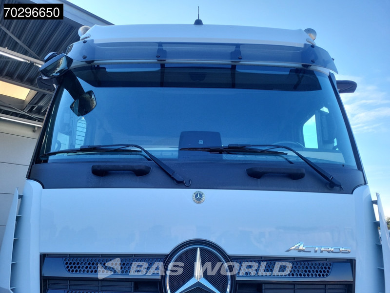 Cabeza tractora Mercedes-Benz Actros 1848 4X2 BigSpace Retarder Standklima MirrorCam ACC Xenon Euro 6: foto 7