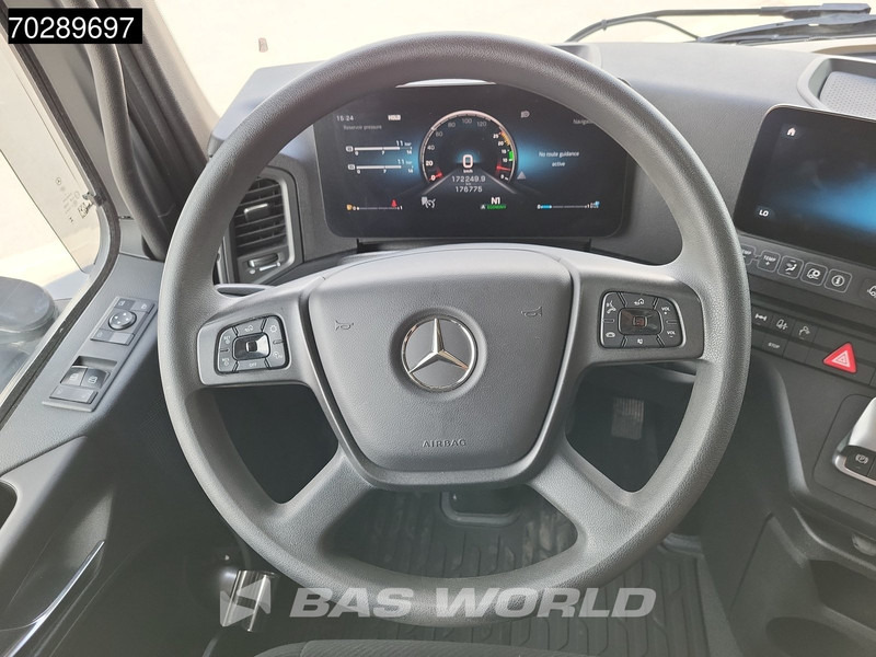 Cabeza tractora Mercedes-Benz Actros 1848 4X2 BigSpace Retarder Standklima PPC Navi ACC LED: foto 20