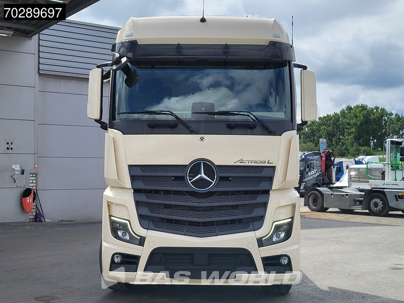 Cabeza tractora Mercedes-Benz Actros 1848 4X2 BigSpace Retarder Standklima PPC Navi ACC LED: foto 6