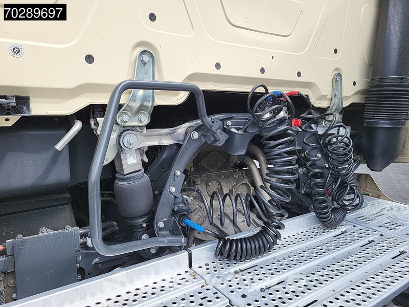 Cabeza tractora Mercedes-Benz Actros 1848 4X2 BigSpace Retarder Standklima PPC Navi ACC LED: foto 11