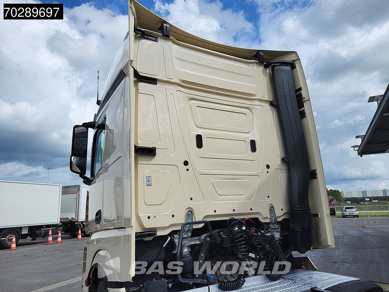 Cabeza tractora Mercedes-Benz Actros 1848 4X2 BigSpace Retarder Standklima PPC Navi ACC LED: foto 10