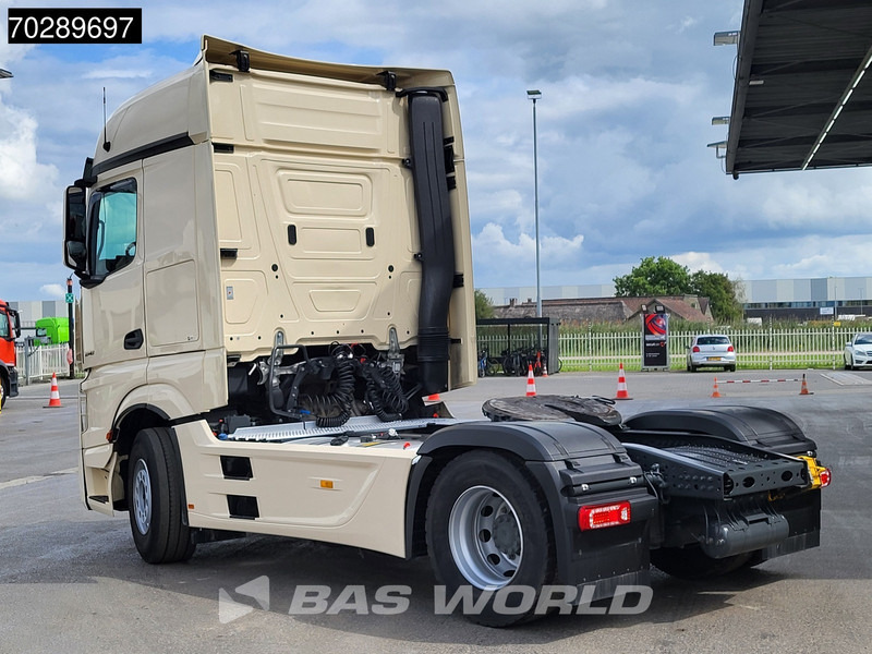 Mercedes-Benz Actros 1848 4X2 BigSpace Retarder Standklima PPC Navi ACC LED - Cabeza tractora: foto 2 Mercedes-Benz Actros 1848 4X2 BigSpace Retarder Standklima PPC Navi ACC LED - Cabeza tractora: foto 2