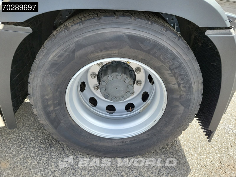 Cabeza tractora Mercedes-Benz Actros 1848 4X2 BigSpace Retarder Standklima PPC Navi ACC LED: foto 17