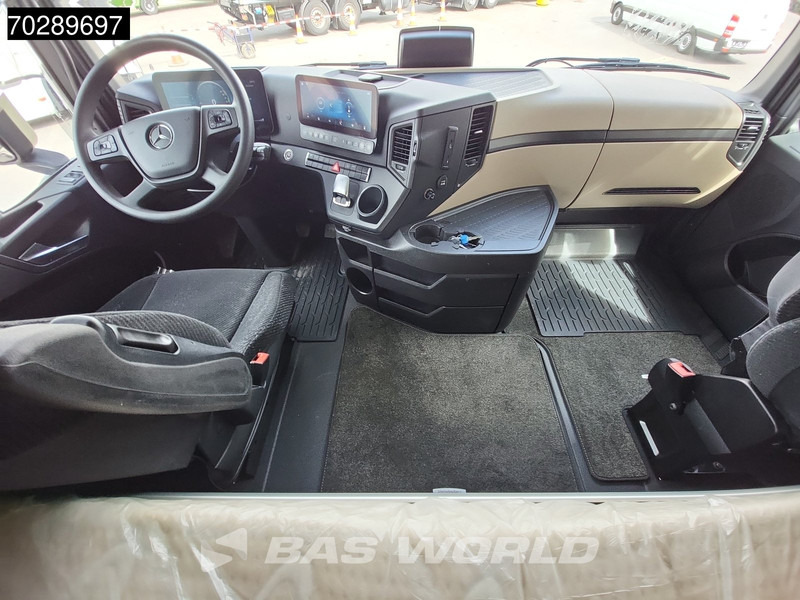 Cabeza tractora Mercedes-Benz Actros 1848 4X2 BigSpace Retarder Standklima PPC Navi ACC LED: foto 18