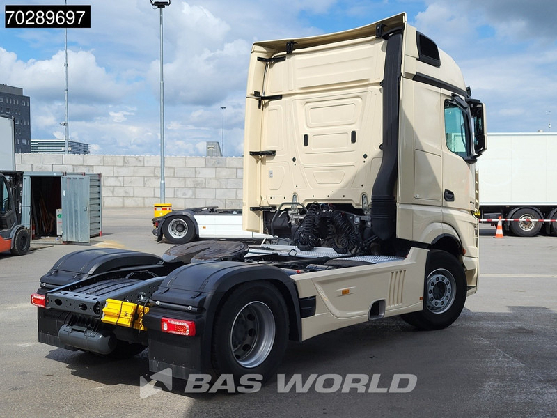 Cabeza tractora Mercedes-Benz Actros 1848 4X2 BigSpace Retarder Standklima PPC Navi ACC LED: foto 5