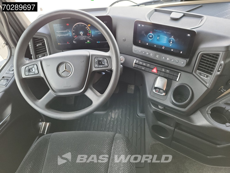 Cabeza tractora Mercedes-Benz Actros 1848 4X2 BigSpace Retarder Standklima PPC Navi ACC LED: foto 19