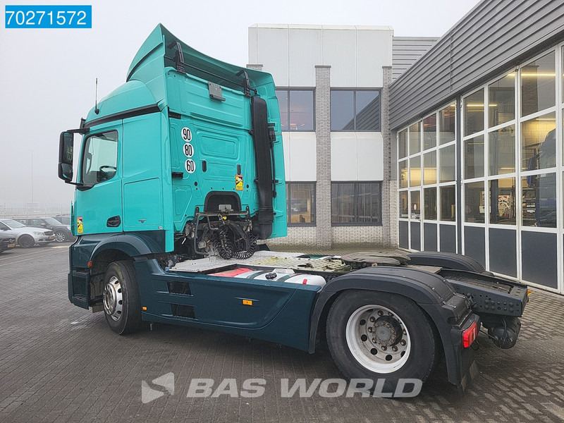 Mercedes-Benz Actros 1848 4X2 StreamSpace Retarder 2x Tanks Euro 6 - Cabeza tractora: foto 2 Mercedes-Benz Actros 1848 4X2 StreamSpace Retarder 2x Tanks Euro 6 - Cabeza tractora: foto 2