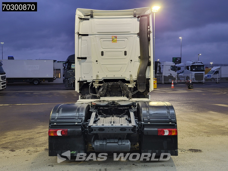 Mercedes-Benz Actros 1848 4X2 StreamSpace Retarder 2xTanks - Cabeza tractora: foto 3 Mercedes-Benz Actros 1848 4X2 StreamSpace Retarder 2xTanks - Cabeza tractora: foto 3