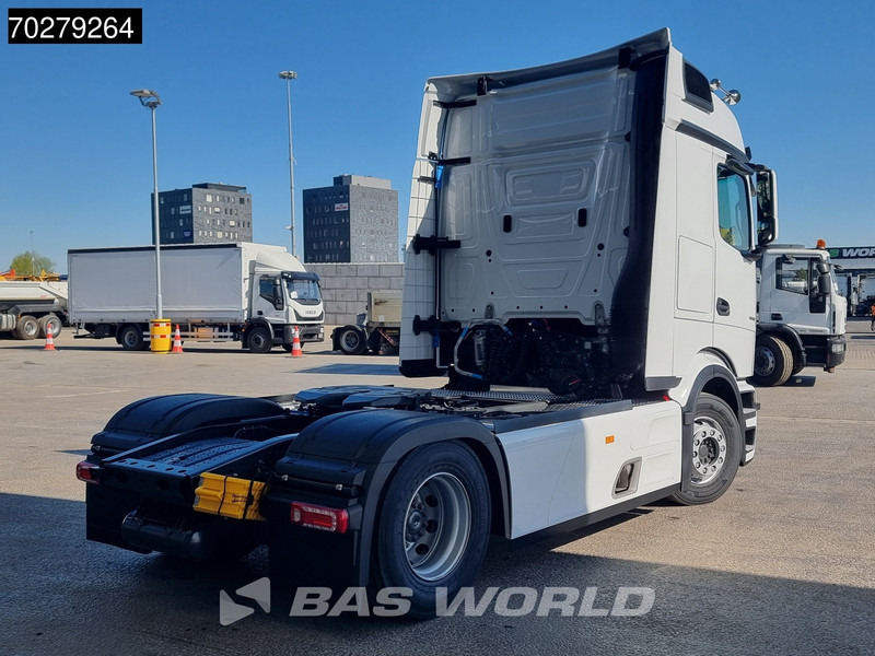 Mercedes-Benz Actros 1848 Actros 4X2 NEW! ProCabin-Big 2x Tanks Standklima Navi SmartTacho2 - Cabeza tractora: foto 5 Mercedes-Benz Actros 1848 Actros 4X2 NEW! ProCabin-Big 2x Tanks Standklima Navi SmartTacho2 - Cabeza tractora: foto 5