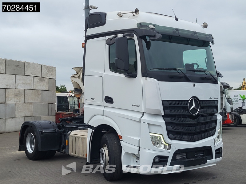 Mercedes-Benz Actros 1848 Actros 4X2 StreamSpace Retarder Euro 6 - Cabeza tractora: foto 3 Mercedes-Benz Actros 1848 Actros 4X2 StreamSpace Retarder Euro 6 - Cabeza tractora: foto 3