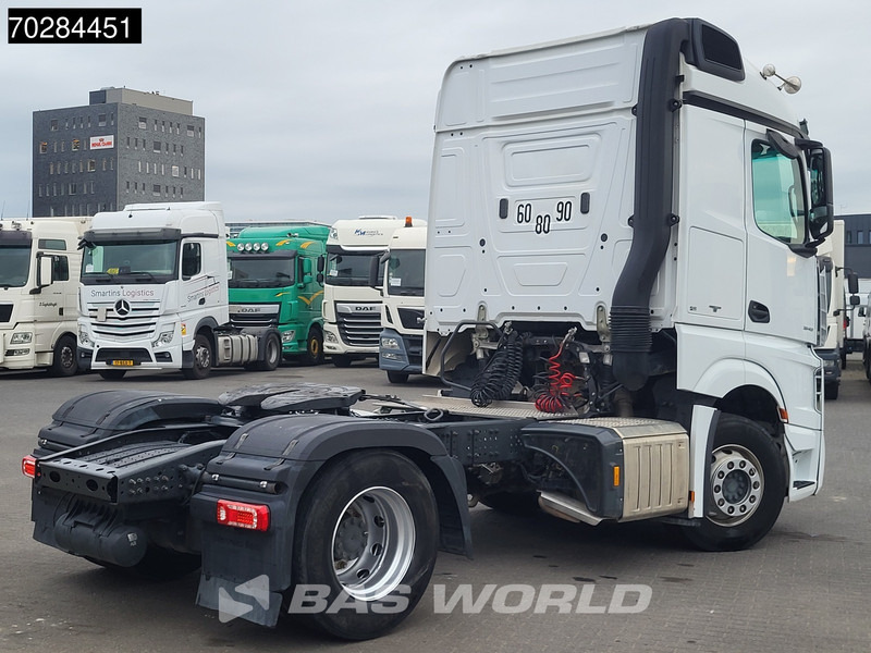Mercedes-Benz Actros 1848 Actros 4X2 StreamSpace Retarder Euro 6 - Cabeza tractora: foto 5 Mercedes-Benz Actros 1848 Actros 4X2 StreamSpace Retarder Euro 6 - Cabeza tractora: foto 5