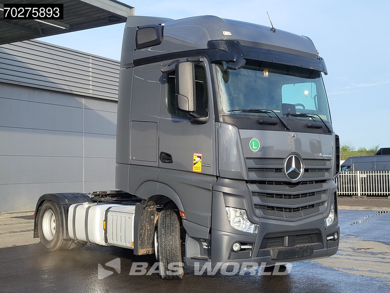 Mercedes-Benz Actros 1851 4X2 BigSpace 2xTanks Euro 6 - Cabeza tractora: foto 3 Mercedes-Benz Actros 1851 4X2 BigSpace 2xTanks Euro 6 - Cabeza tractora: foto 3