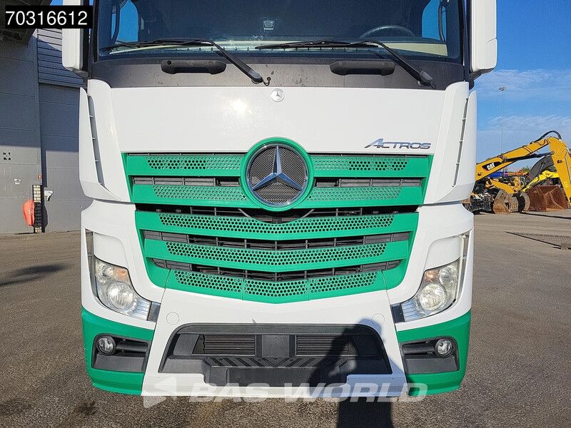 Mercedes-Benz Actros 1851 4X2 StreamSpace Retarder - Cabeza tractora: foto 5 Mercedes-Benz Actros 1851 4X2 StreamSpace Retarder - Cabeza tractora: foto 5