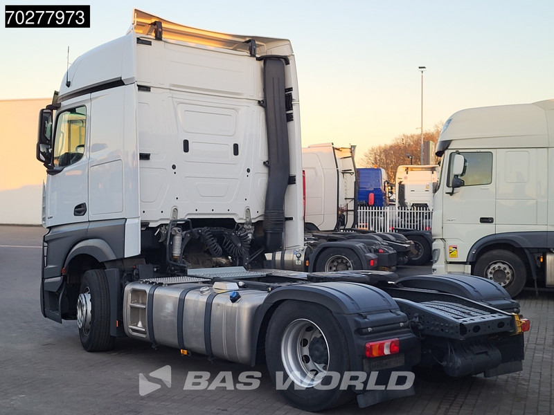 Mercedes-Benz Actros 1851 Actros 4X2 BigSpace 2x Tanks - Cabeza tractora: foto 2 Mercedes-Benz Actros 1851 Actros 4X2 BigSpace 2x Tanks - Cabeza tractora: foto 2