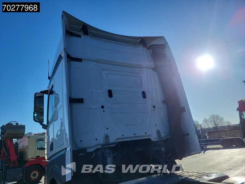 Mercedes-Benz Actros 1851 Actros 4X2 BigSpace 2x Tanks - Cabeza tractora: foto 3 Mercedes-Benz Actros 1851 Actros 4X2 BigSpace 2x Tanks - Cabeza tractora: foto 3