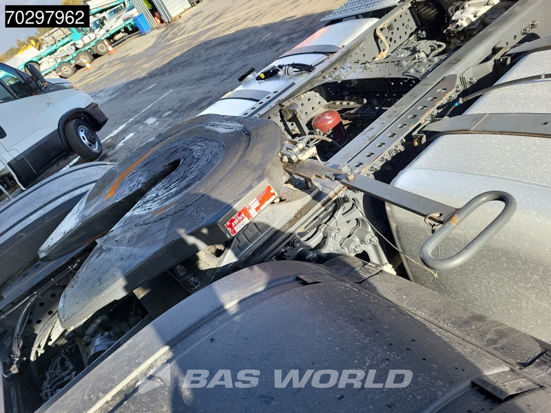 Cabeza tractora Mercedes-Benz Actros 1851 Actros 4X2 GigaSpace ADR 2xTanks Xenon Euro 6: foto 15