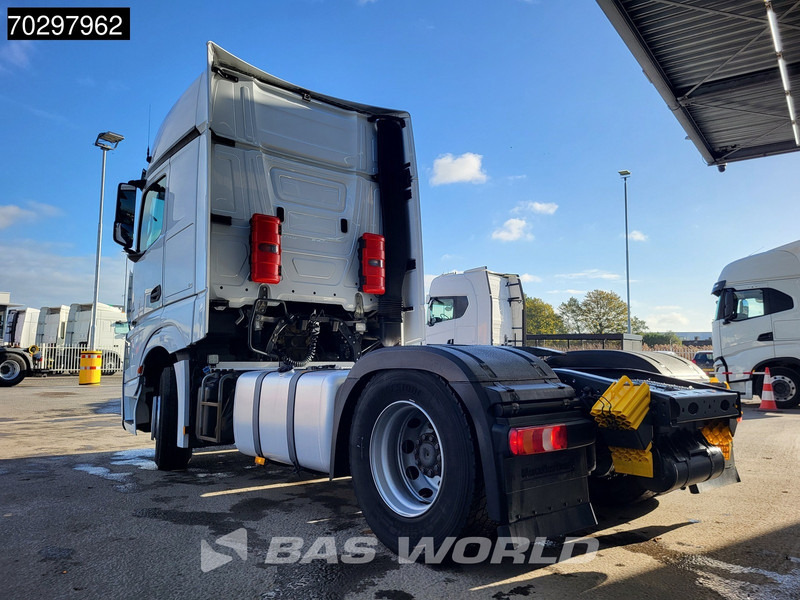 Mercedes-Benz Actros 1851 Actros 4X2 GigaSpace ADR 2xTanks Xenon Euro 6 - Cabeza tractora: foto 2 Mercedes-Benz Actros 1851 Actros 4X2 GigaSpace ADR 2xTanks Xenon Euro 6 - Cabeza tractora: foto 2
