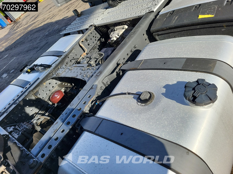 Cabeza tractora Mercedes-Benz Actros 1851 Actros 4X2 GigaSpace ADR 2xTanks Xenon Euro 6: foto 14