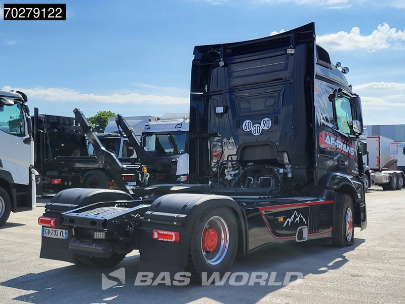 Mercedes-Benz Actros 1853 4X4 Hydrodrive Retarder LED Euro 6 - Cabeza tractora: foto 5 Mercedes-Benz Actros 1853 4X4 Hydrodrive Retarder LED Euro 6 - Cabeza tractora: foto 5