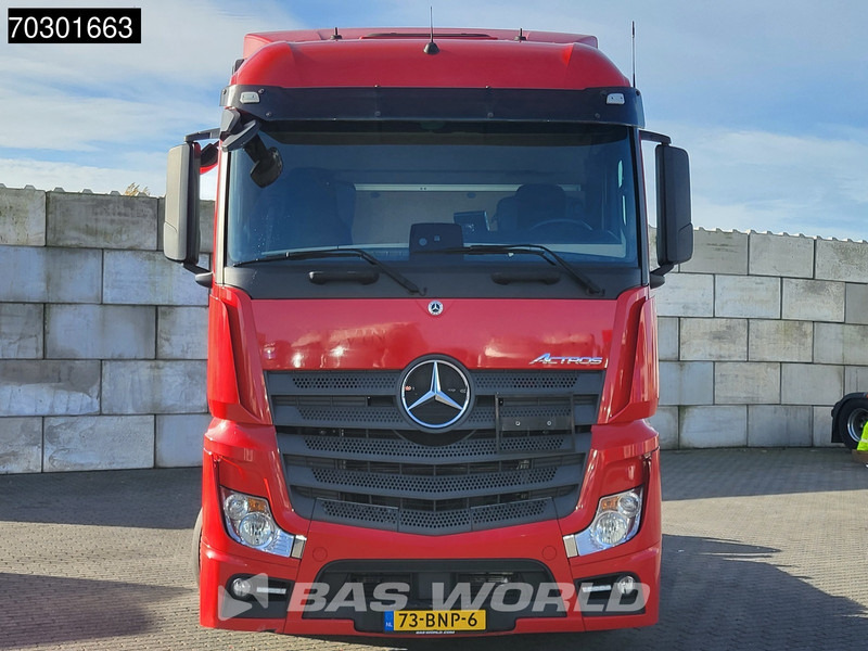 Mercedes-Benz Actros 1942 4X2 NL-Truck Mega StreamSpace - Cabeza tractora: foto 3 Mercedes-Benz Actros 1942 4X2 NL-Truck Mega StreamSpace - Cabeza tractora: foto 3