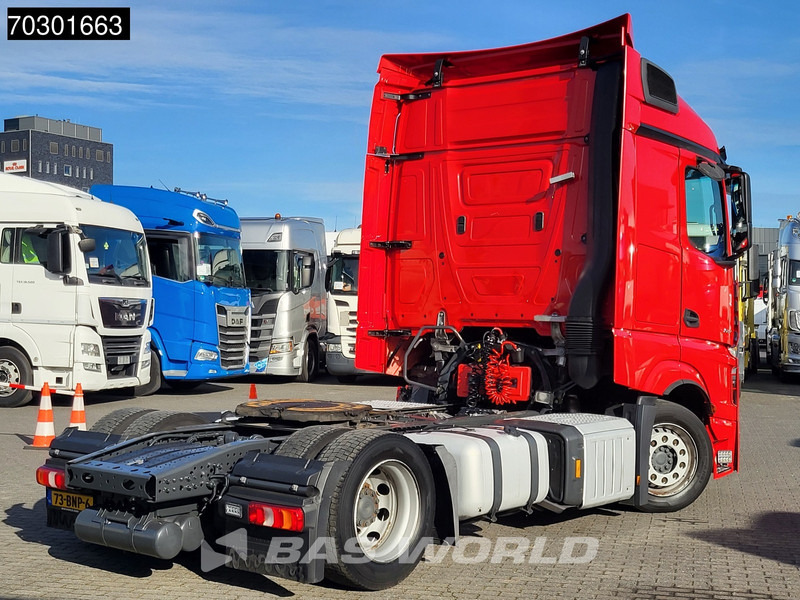 Mercedes-Benz Actros 1942 4X2 NL-Truck Mega StreamSpace - Cabeza tractora: foto 5 Mercedes-Benz Actros 1942 4X2 NL-Truck Mega StreamSpace - Cabeza tractora: foto 5