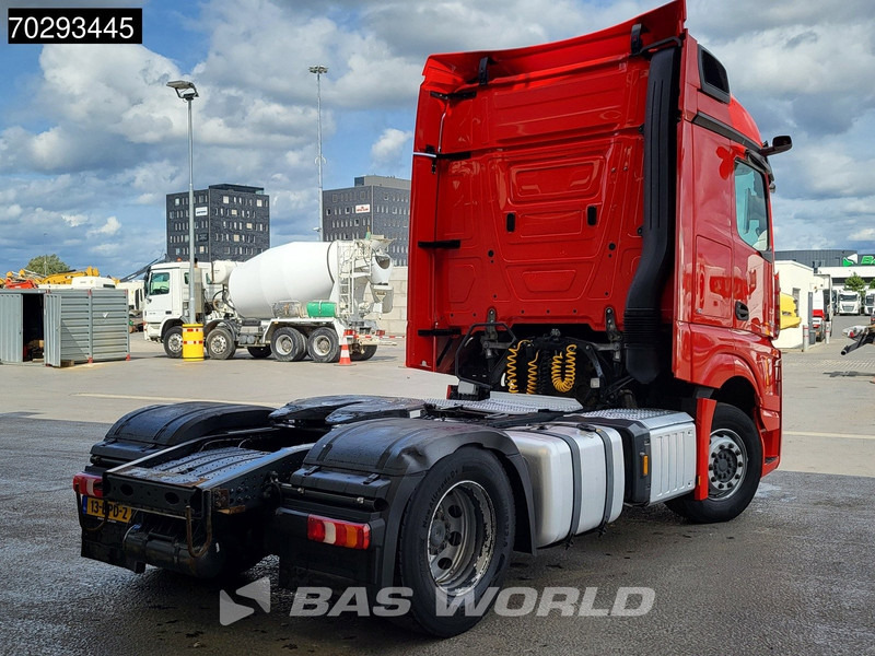 Mercedes-Benz Actros 1942 4X2 NL-Truck StreamSpace MP5 2x Tanks PPC Euro 6 - Cabeza tractora: foto 5 Mercedes-Benz Actros 1942 4X2 NL-Truck StreamSpace MP5 2x Tanks PPC Euro 6 - Cabeza tractora: foto 5