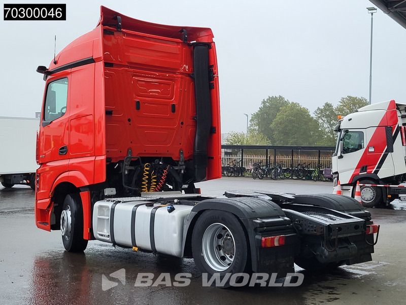 Mercedes-Benz Actros 1942 4X2 StreamSpace 2xTanks Euro 6 - Cabeza tractora: foto 2 Mercedes-Benz Actros 1942 4X2 StreamSpace 2xTanks Euro 6 - Cabeza tractora: foto 2
