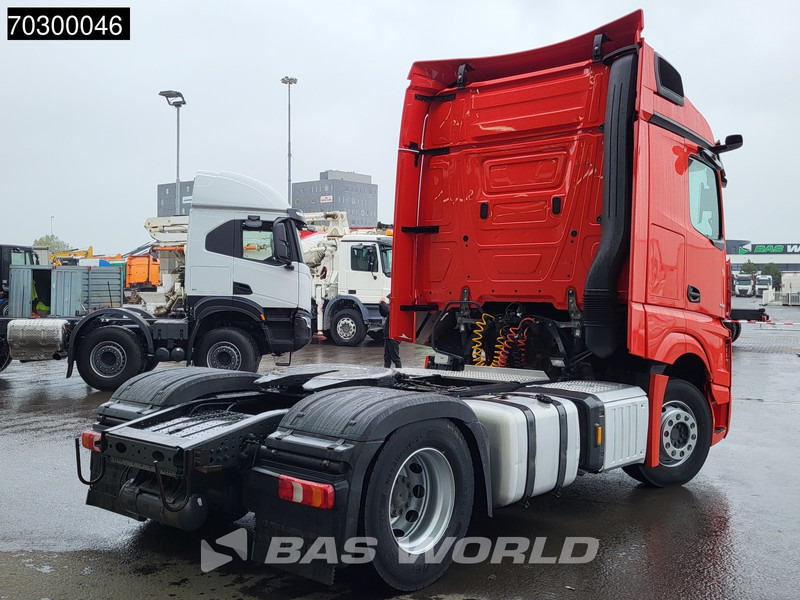Mercedes-Benz Actros 1942 4X2 StreamSpace 2xTanks Euro 6 - Cabeza tractora: foto 5 Mercedes-Benz Actros 1942 4X2 StreamSpace 2xTanks Euro 6 - Cabeza tractora: foto 5