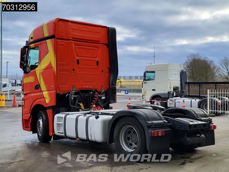 Mercedes-Benz Actros 1943 4X2 Bigspace Hydraulic ACC Euro 6 - Cabeza tractora: foto 2 Mercedes-Benz Actros 1943 4X2 Bigspace Hydraulic ACC Euro 6 - Cabeza tractora: foto 2