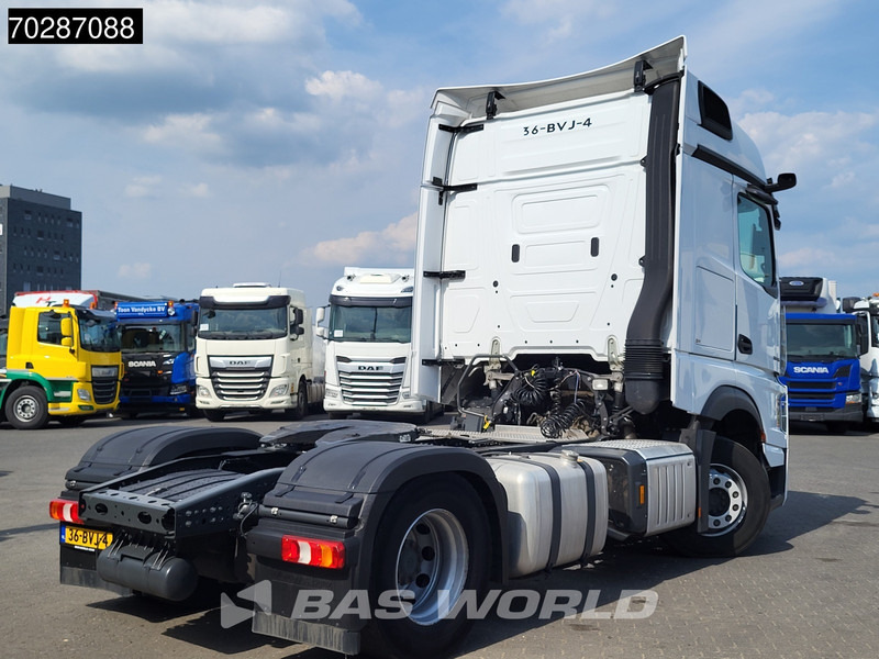 Mercedes-Benz Actros L 1845 4X2 NL-Truck 2xTanks MirrorCam LED Navi PPC Euro 6 - Cabeza tractora: foto 5 Mercedes-Benz Actros L 1845 4X2 NL-Truck 2xTanks MirrorCam LED Navi PPC Euro 6 - Cabeza tractora: foto 5