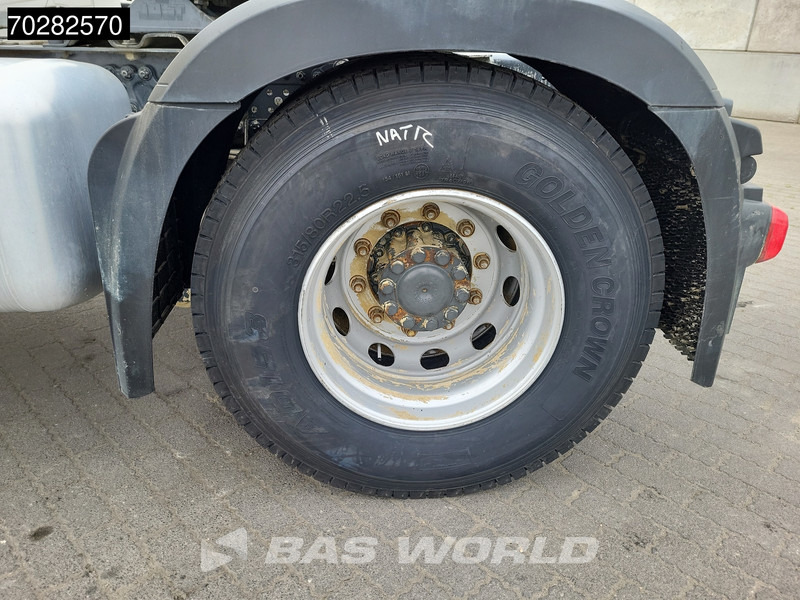Cabeza tractora Mercedes-Benz Arocs 1848 4X2 Retarder Hydraulik MirrorCam Navi: foto 14